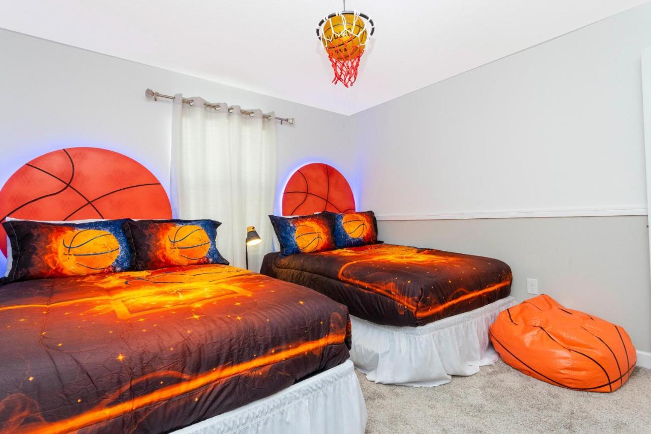 Wonderful 5 Bd Close To Disney @ Storey Lake Resort 2980 Кіссіммі Екстер'єр фото