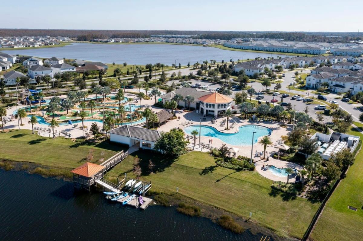 Wonderful 5 Bd Close To Disney @ Storey Lake Resort 2980 Кіссіммі Екстер'єр фото