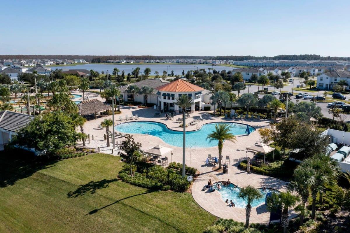 Wonderful 5 Bd Close To Disney @ Storey Lake Resort 2980 Кіссіммі Екстер'єр фото