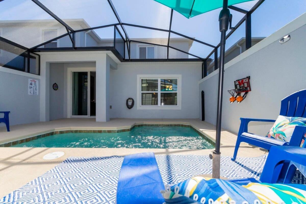Wonderful 5 Bd Close To Disney @ Storey Lake Resort 2980 Кіссіммі Екстер'єр фото