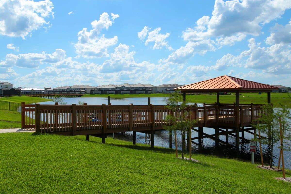 Wonderful 5 Bd Close To Disney @ Storey Lake Resort 2980 Кіссіммі Екстер'єр фото
