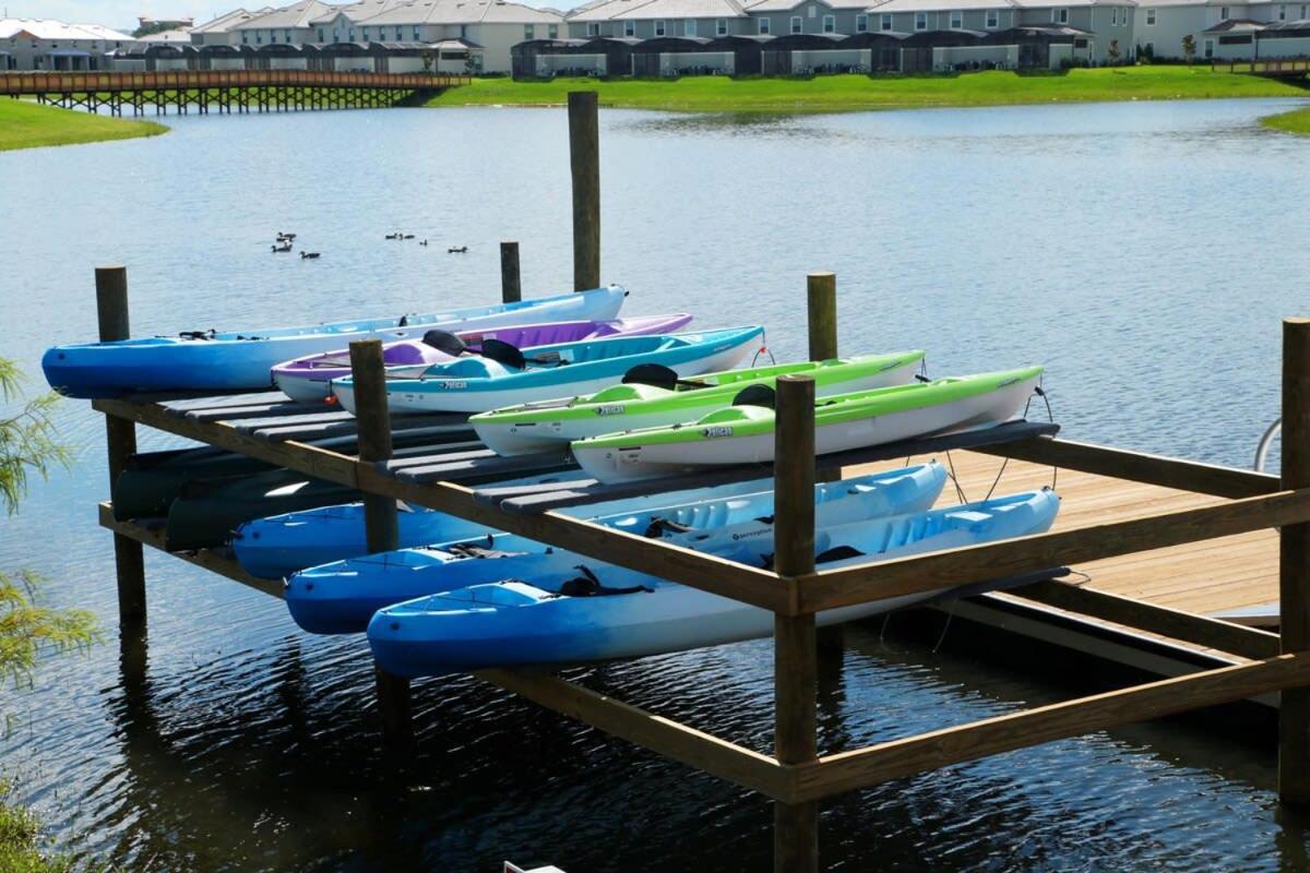 Wonderful 5 Bd Close To Disney @ Storey Lake Resort 2980 Кіссіммі Екстер'єр фото