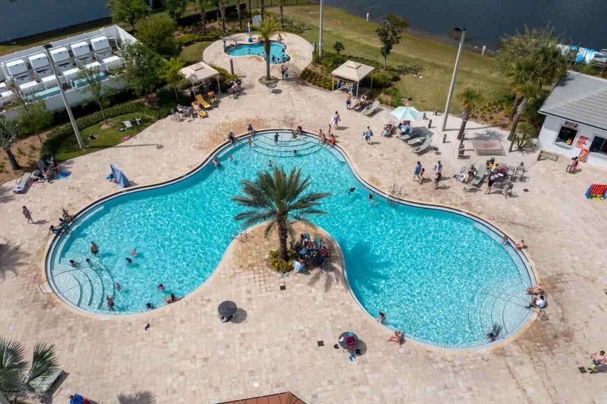 Wonderful 5 Bd Close To Disney @ Storey Lake Resort 2980 Кіссіммі Екстер'єр фото