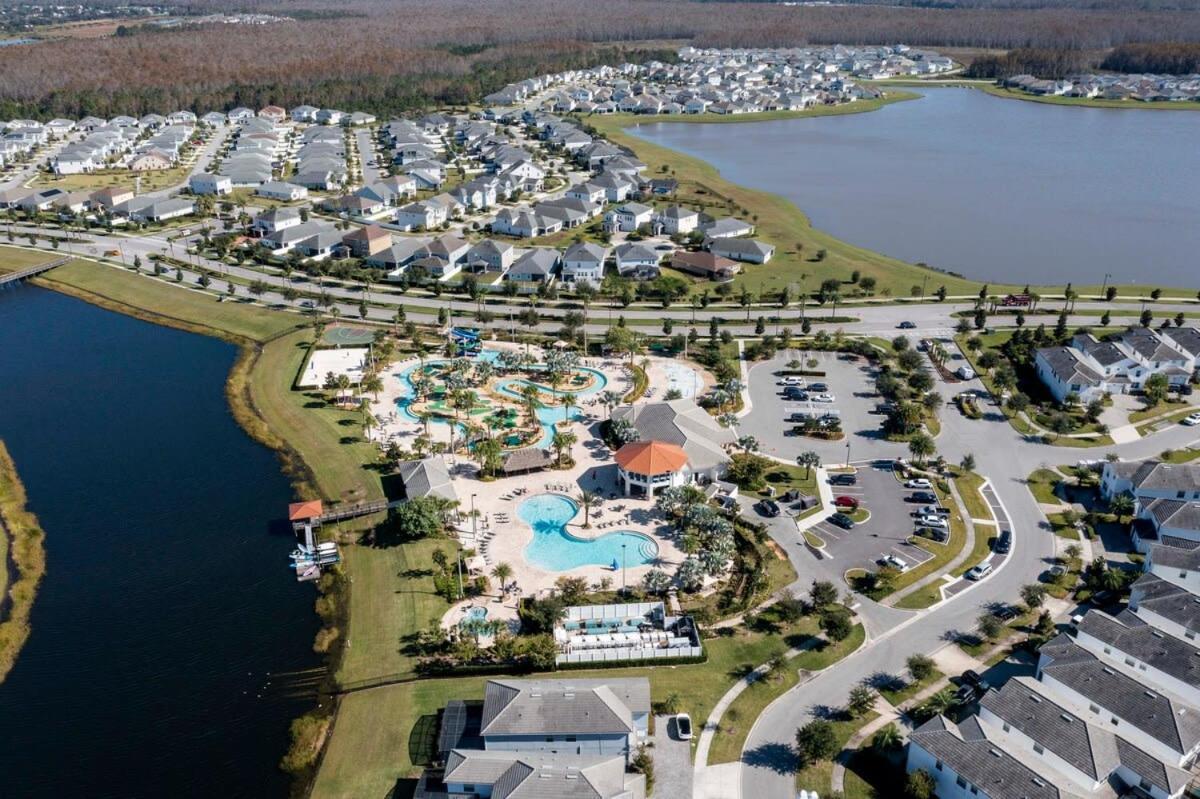 Wonderful 5 Bd Close To Disney @ Storey Lake Resort 2980 Кіссіммі Екстер'єр фото