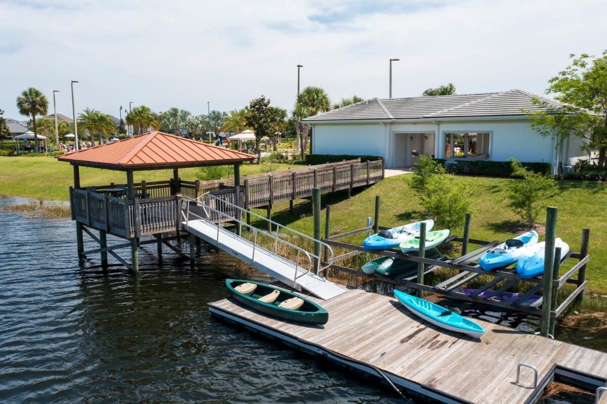 Wonderful 5 Bd Close To Disney @ Storey Lake Resort 2980 Кіссіммі Екстер'єр фото