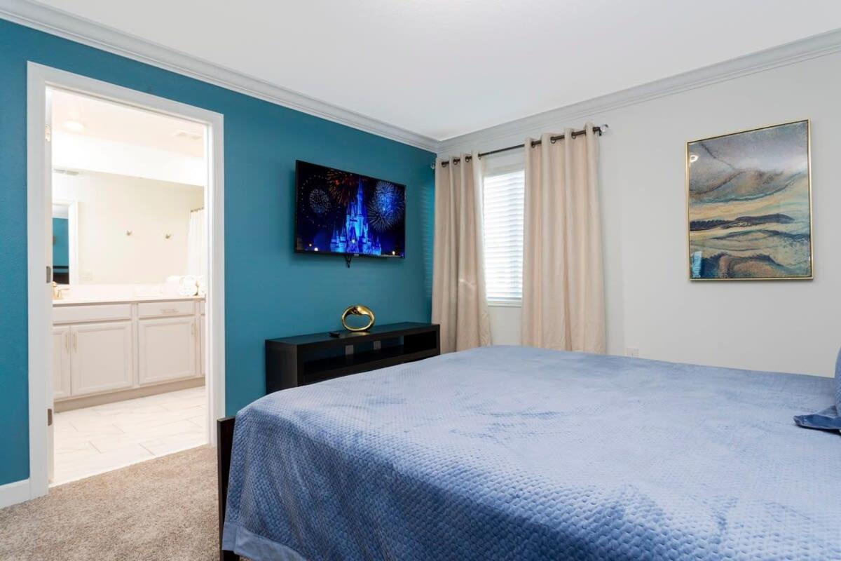 Wonderful 5 Bd Close To Disney @ Storey Lake Resort 2980 Кіссіммі Екстер'єр фото