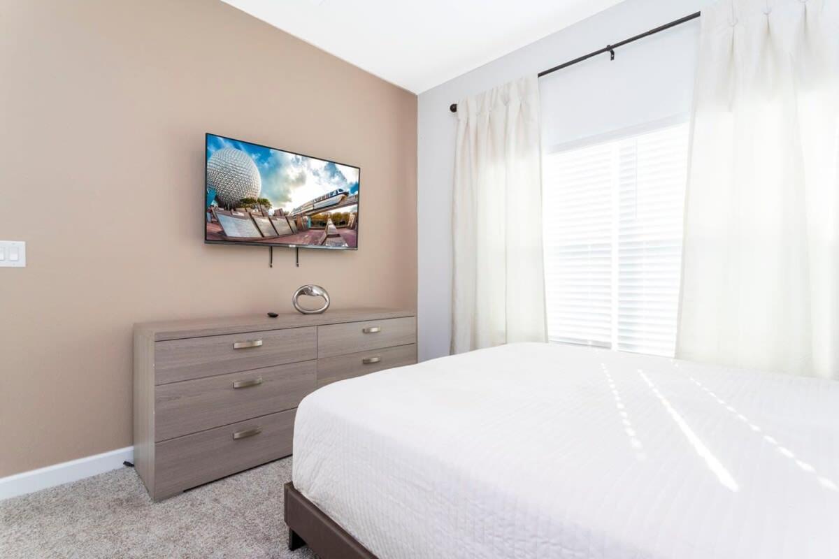 Wonderful 5 Bd Close To Disney @ Storey Lake Resort 2980 Кіссіммі Екстер'єр фото