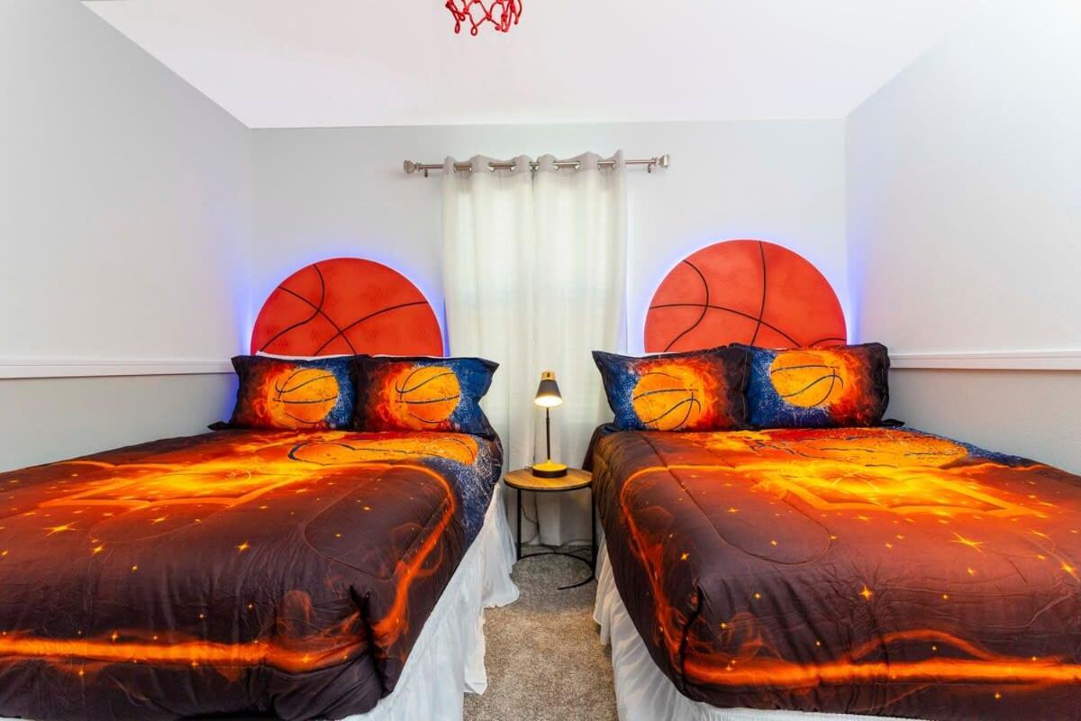 Wonderful 5 Bd Close To Disney @ Storey Lake Resort 2980 Кіссіммі Екстер'єр фото